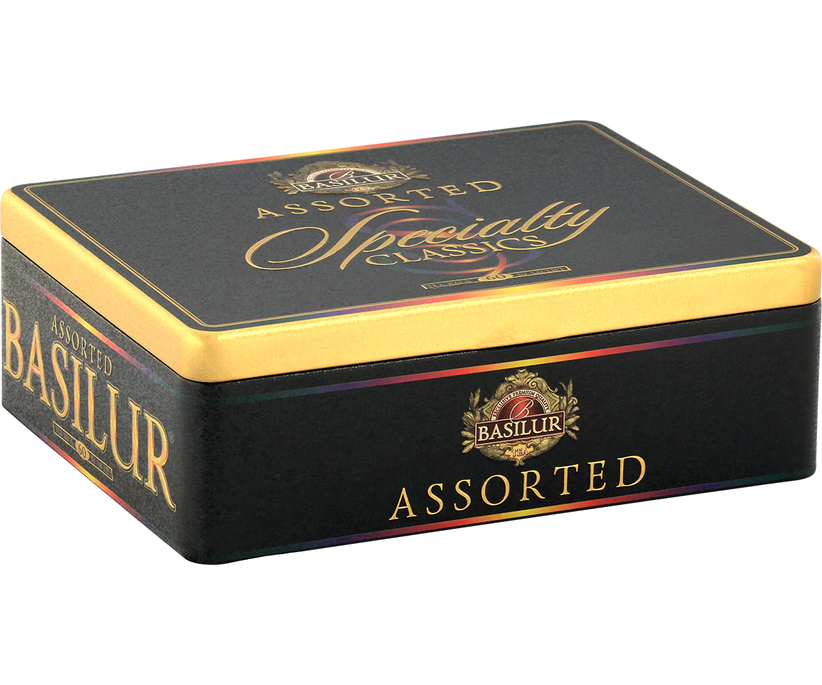 Specialty Classics Luxury Gift - 60 Enveloped Tea Bags - 6 Flavours