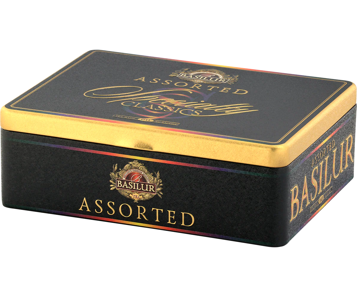 Specialty Classics Luxury Gift - 60 Enveloped Tea Bags - 6 Flavours - Image 2