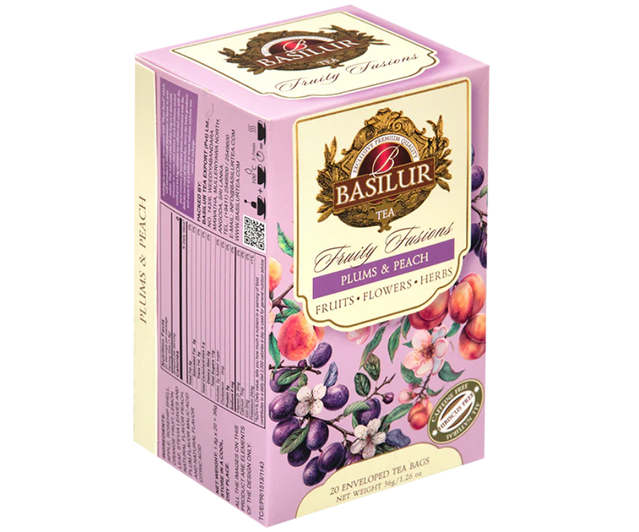Fruit Infusions