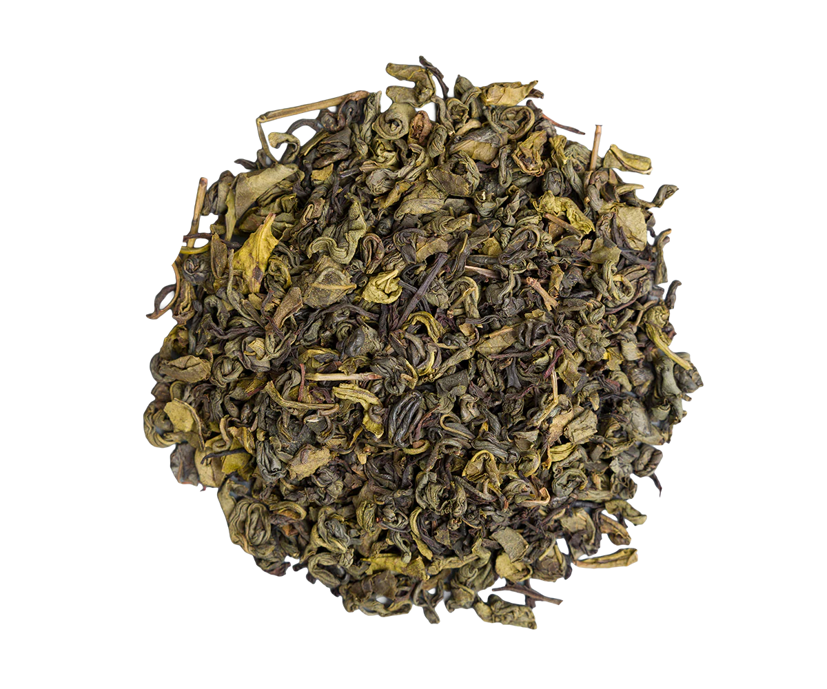 Ceylon Heritage Lush Valley - 50g Loose Leaf Green Tea - Image 2