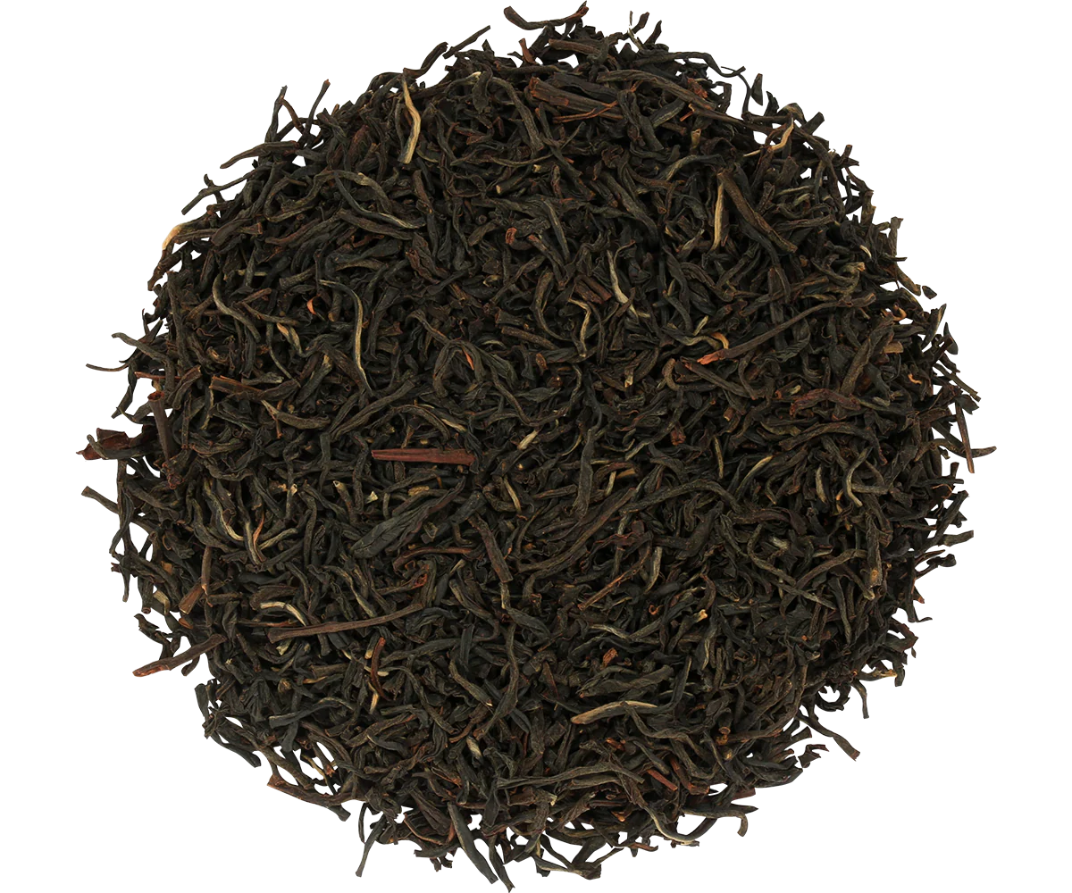 The Island of Tea - Special Pure Ceylon Black Tea - 100g Loose Leaf Tea Refill Pack - Image 2
