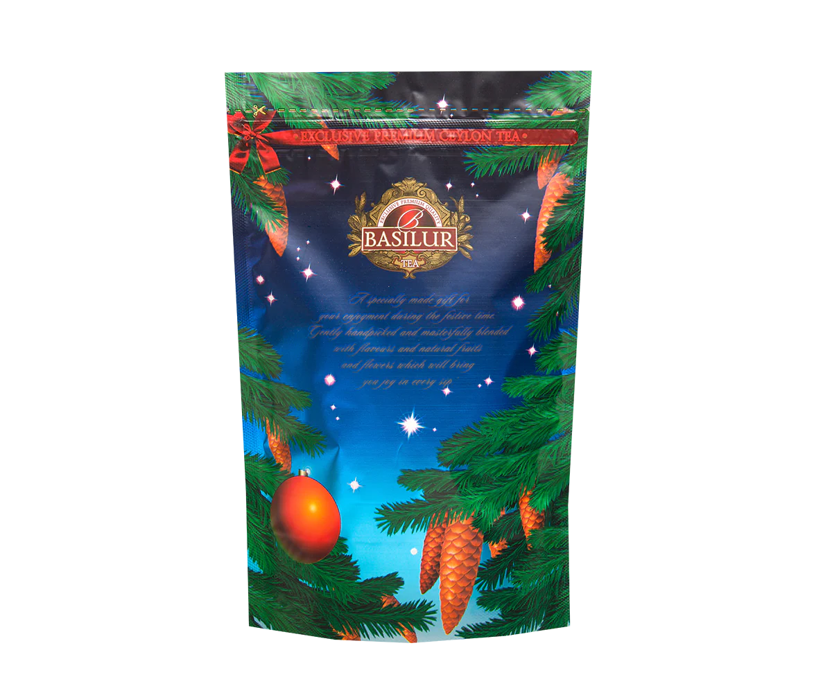 Winter Night’s Dream Midnight Magic-75g Loose Leaf Ceylon Black Tea - Image 4